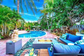 Beach Oasis Compound